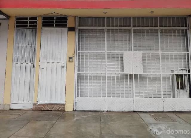 Alquilo local comercial en Los Olivos — foto 1
