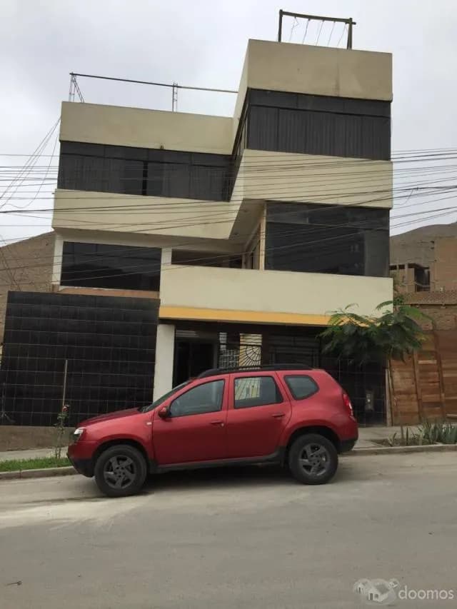 INMUEBLE INCLUYE 4 DEPARTAMENTOS Y CASA — foto 1