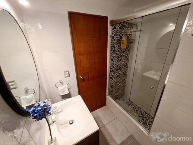 Venta de Departamento en Surco, Vista Exterior, Cochera — foto 6