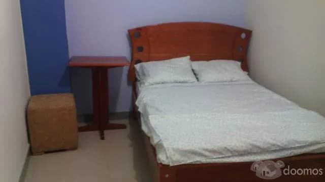 Minidepartamento Amoblado en Zona Céntrica Av. Mariscal Cáceres cuadra 8 — foto 1