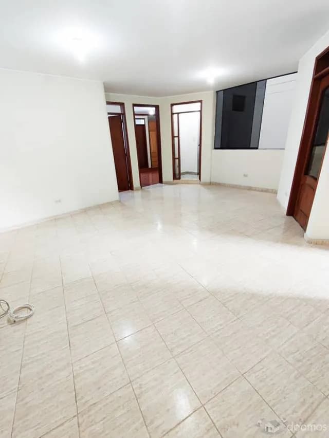 ALQUILO DEPARTAMENTO EN LA MOLINA SANTA PATRICIA — foto 1