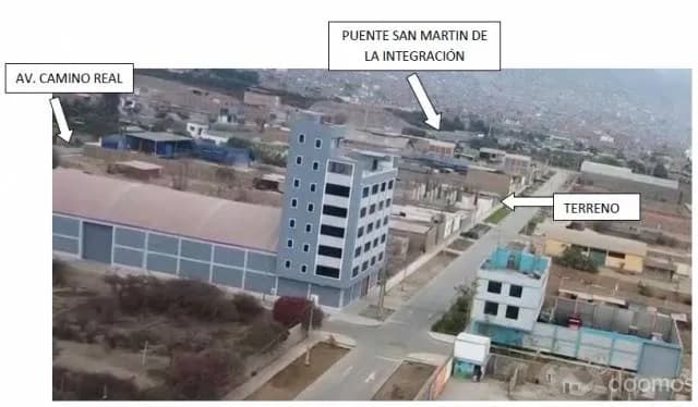 Ocasión Venta de terreno de 1000m2 en Los Suyos, Carabayllo — foto 2