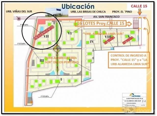 ¡Ocasión Terreno en Chilca! — foto 1