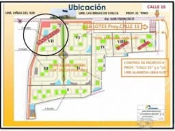 ¡Ocasión Terreno en Chilca!