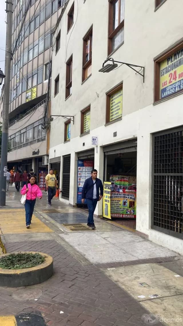 VENDO LOCAL COMERCIAL EN GALERIA — foto 1