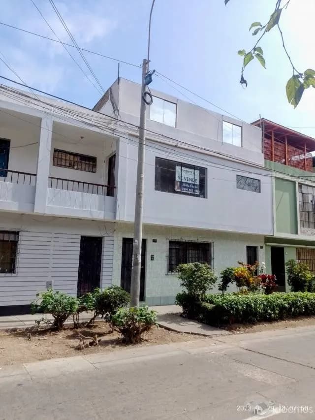 Se vende Departamento en Balconcillo La Victoria — foto 1