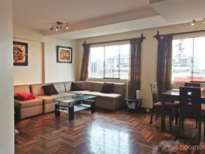 Habitación en tríplex