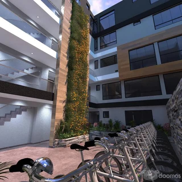 Flat 175 m2 con terraza Chacarilla San Borja — foto 3
