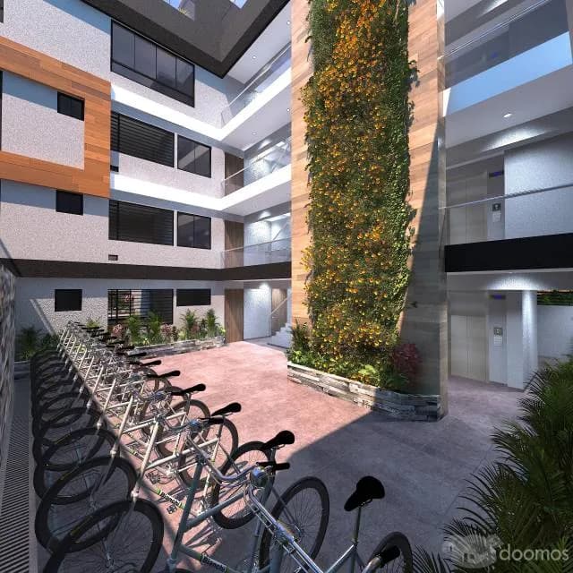 Flat 160 m2 con terraza Chacarilla San Borja — foto 3