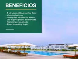 TERRENO DE 150 M2 EN ASIA EN VENTA - CONDOMINIO MALLORCA