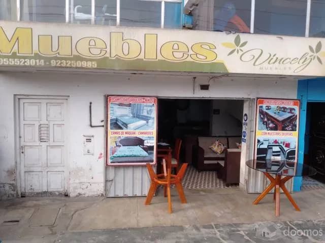 ANTICRESIS DE LOCAL COMERCIAL — foto 1