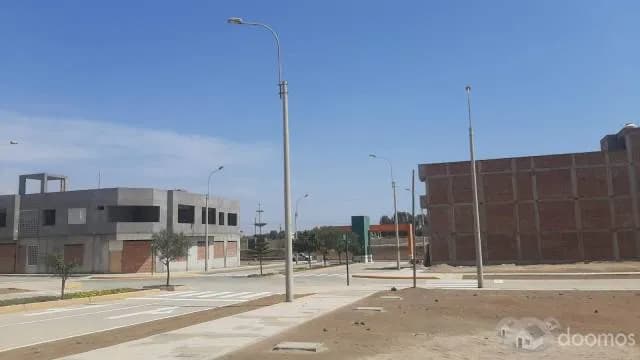 VENTA DE TERRENO EN PUCUSANA URBANIZACION — foto 5