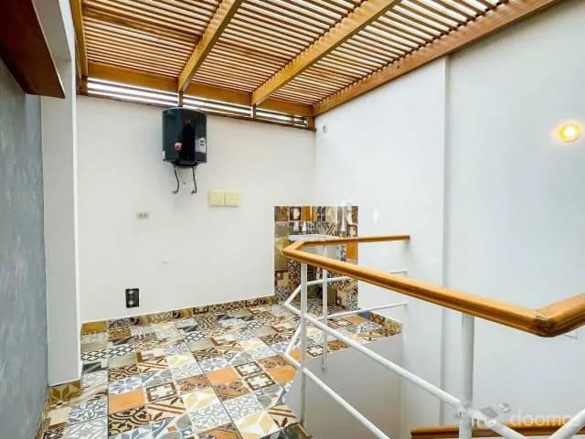 Penthouse con Terraza y Cochera Techada en Barranco! Alquiler — foto 6
