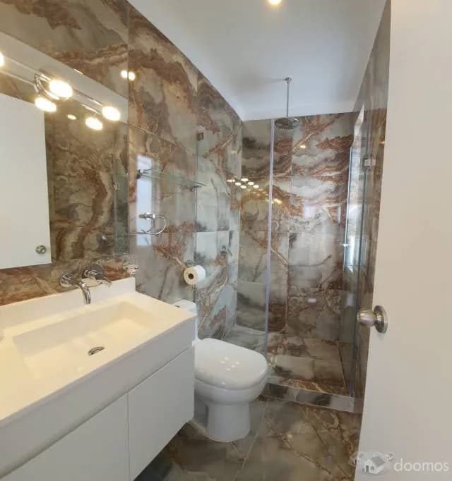 Departamento Amoblado con Muy Bonitos Acabados en Alquiler — foto 4