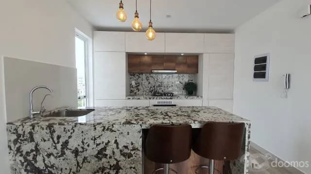 Departamento Amoblado con Muy Bonitos Acabados en Alquiler — foto 5