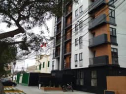Vendo departamento de estreno de 2 habitaciones en Jesús María