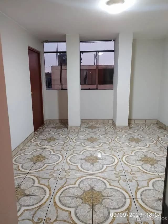 ALQUILO MINIDEPARTAMENTO EN EL RIMAC — foto 1