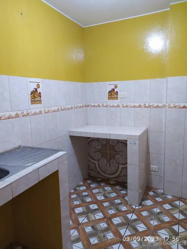 ALQUILO MINIDEPARTAMENTO EN EL RIMAC — foto 6