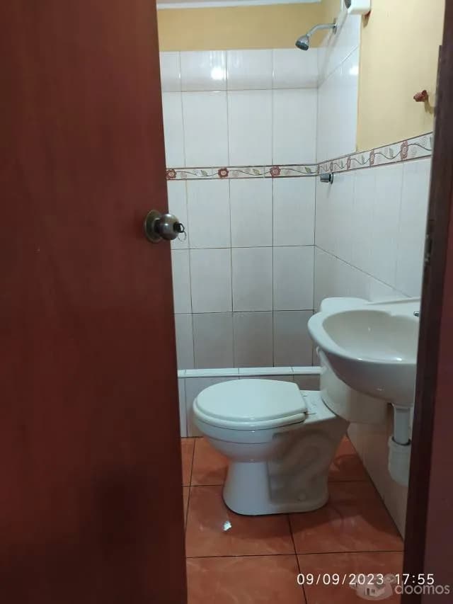 ALQUILO MINIDEPARTAMENTO EN EL RIMAC — foto 8