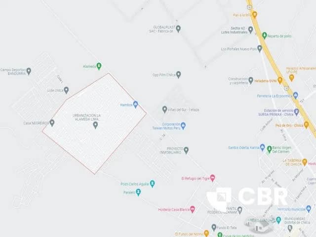 VENTA TERRENO EN CHILCA — foto 5
