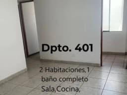 ALQUILO DPTO ALAMOS DE MONTERRICO