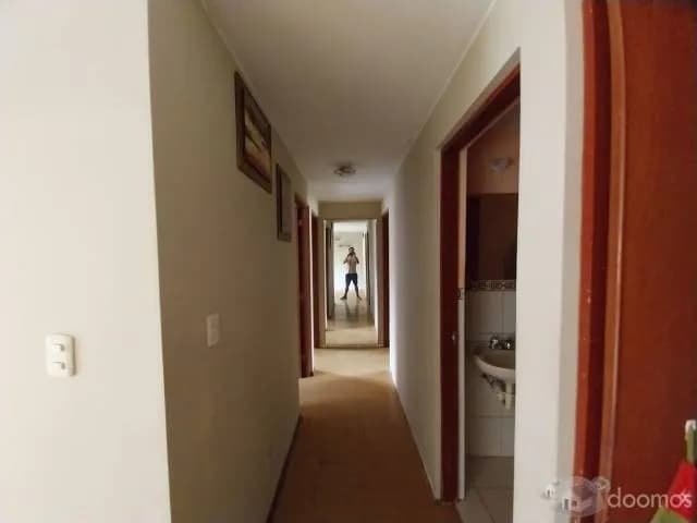 Alquilo departamento Semi amoblado en Residencial Inclan — foto 1