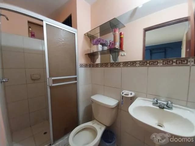 Alquilo departamento Semi amoblado en Residencial Inclan — foto 4