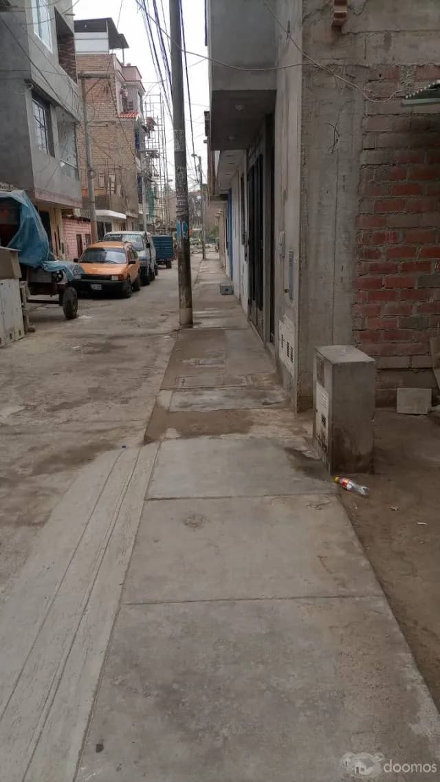 Venta de Terreno en San Felipe - Comas — foto 1