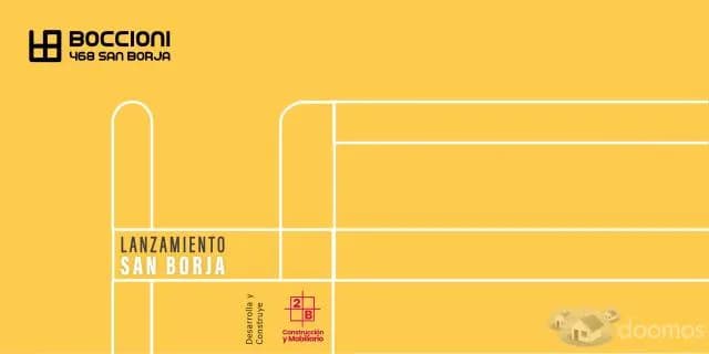 PROYECTO BOCCIONI: VENTA DE EXCLUSIVOS 7 DEPARTEMENTOS — foto 1