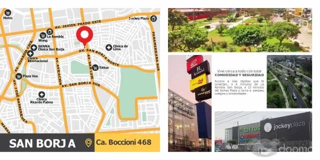 PROYECTO BOCCIONI: VENTA DE EXCLUSIVOS 7 DEPARTEMENTOS — foto 3