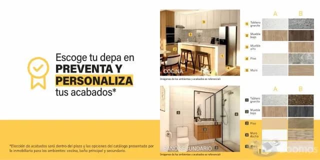 PROYECTO BOCCIONI: VENTA DE EXCLUSIVOS 7 DEPARTEMENTOS — foto 8