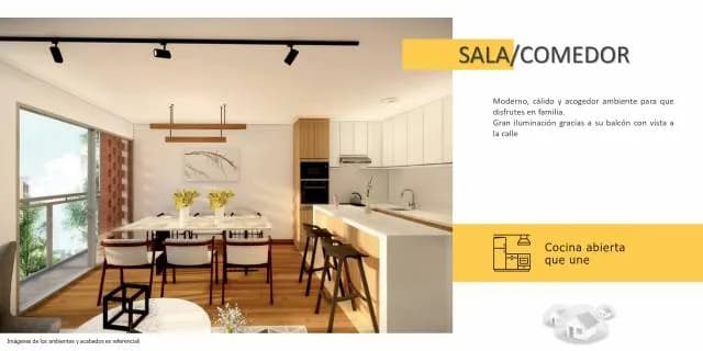 PROYECTO BOCCIONI: VENTA DE EXCLUSIVOS 7 DEPARTEMENTOS — foto 9