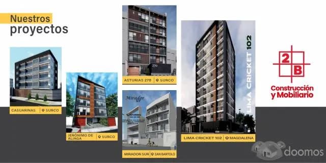 PROYECTO BOCCIONI: VENTA DE EXCLUSIVOS 7 DEPARTEMENTOS — foto 12