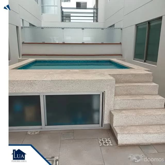 Venta o Alquilo encantador departamento en San Bartolo — foto 4