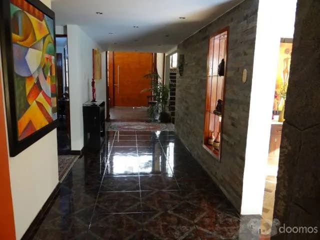 VENTA CASA 1200m2 LA PLANICIE, LAMOLINA, LIMA PERÚ — foto 3