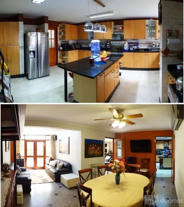 VENTA CASA 1200m2 LA PLANICIE, LAMOLINA, LIMA PERÚ — foto 6