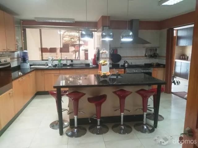 VENTA CASA 1200m2 LA PLANICIE, LAMOLINA, LIMA PERÚ — foto 7