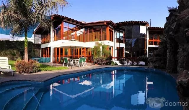 VENTA CASA 1200m2 LA PLANICIE, LAMOLINA, LIMA PERÚ — foto 8