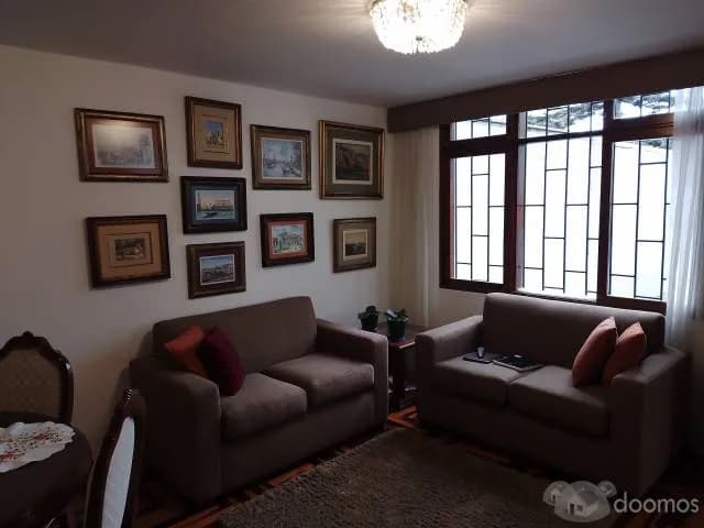 VENDO LINDO DEPARTAMENTO EN CHORRILLOS - BAJADA PLAYA — foto 1
