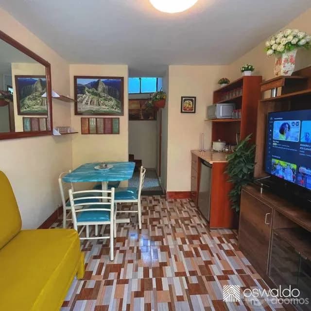 MINIDEPARTAMENTO EN LOS OLIVOS — foto 1