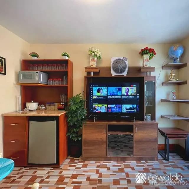 MINIDEPARTAMENTO EN LOS OLIVOS — foto 3