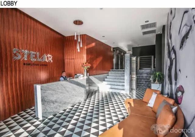 Alquiler de departamento amoblado con terraza privada — foto 2