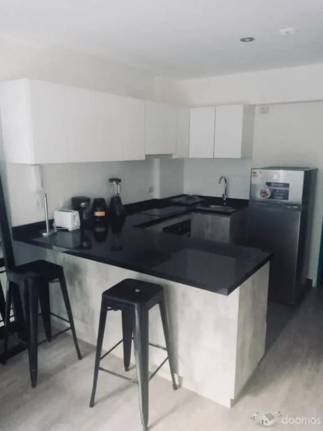 Alquiler de departamento amoblado con terraza privada — foto 5