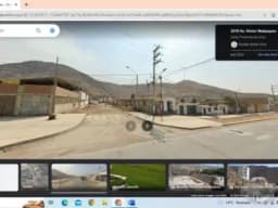 OCASIÓN VENDO TERRENO 120 M2 PACHACÁMAC