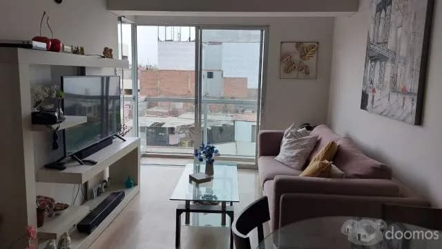 Venta hermoso departamento de 3 habitaciones en Surquillo — foto 1