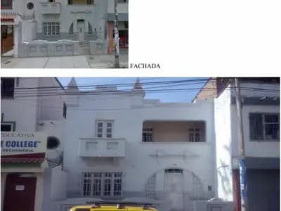 VENTA DE INMUEBLE DE 2 PISOS