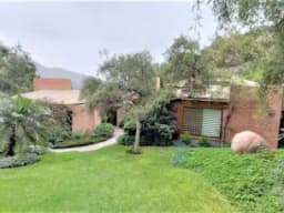 Hermosa Residencia en La Pradera - La Molina - Cerca del Country Club Rinconada