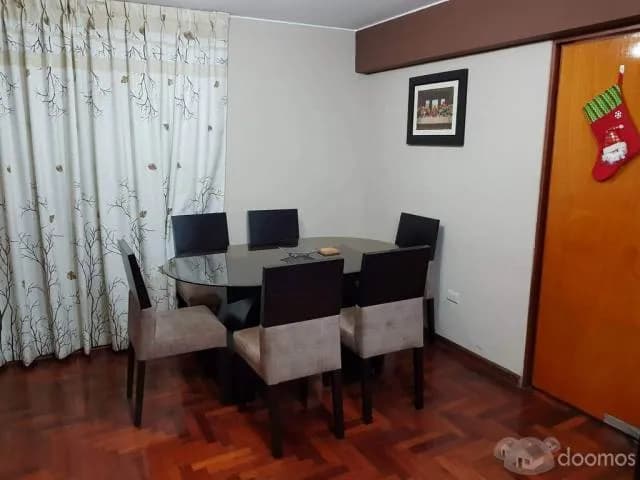 ALQUILO LINDO DPTO EN LA MOLINA — foto 1