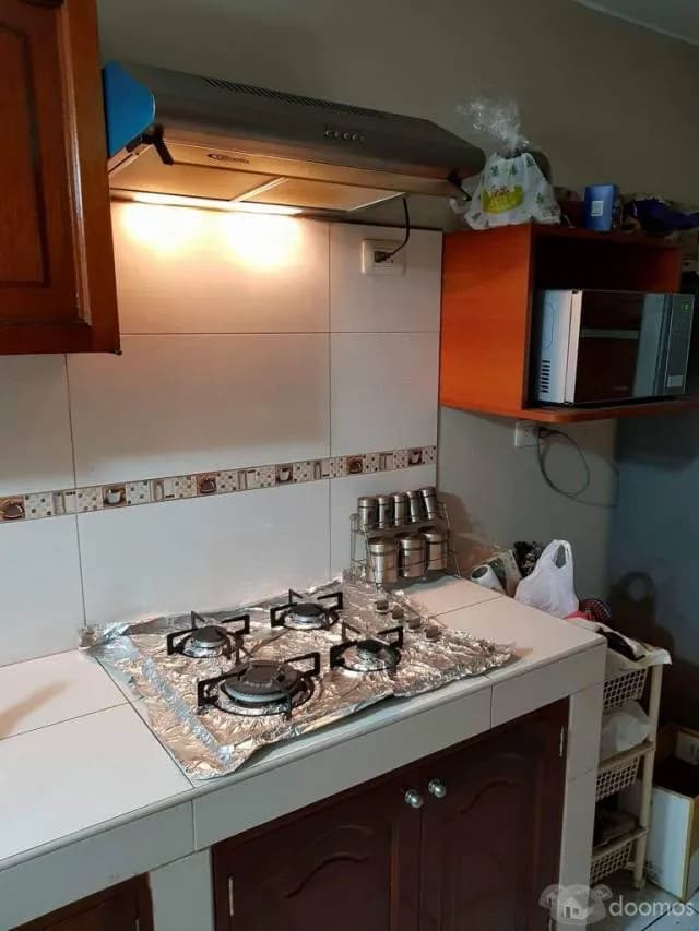 ALQUILO LINDO DPTO EN LA MOLINA — foto 2