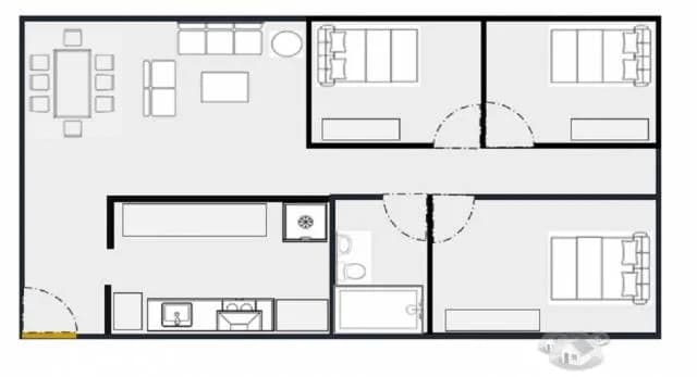 Ocasión Venta de Departamento — foto 8